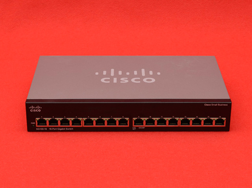Cisco Systems SG100-16-JP V2